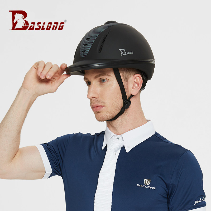 Hot selling breathable equestrian helmets riding helmets men and women riding equipment children equestrian helmets boys and girls riding