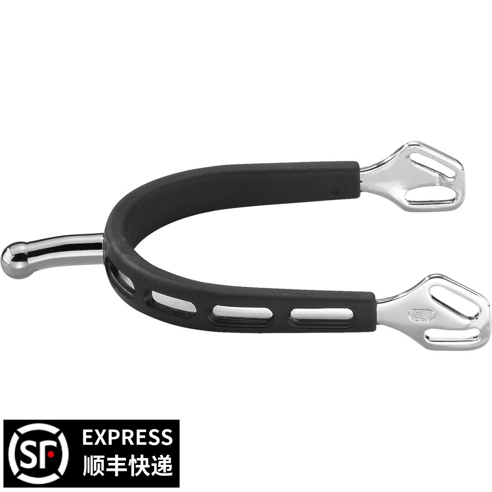 German HS Spurs SPRENGER coated Spurs 30mm elongated spherical round head high quality stainless steel