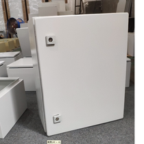 Imitation Vito distribution box Cold rolled steel RAL7035 Color height 800 600 600 Deep 250 Press open pore