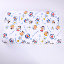 Childrens latex pillow Baby natural latex baby pillow Newborn breathable pillow 1-5 years old