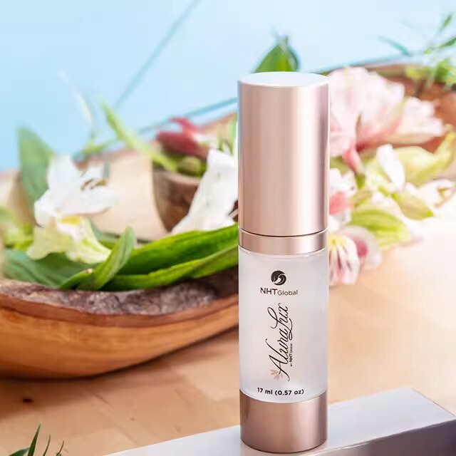 Original Imported from the United States Nht Natural Health Alura Aluna Nourishing Milk Member