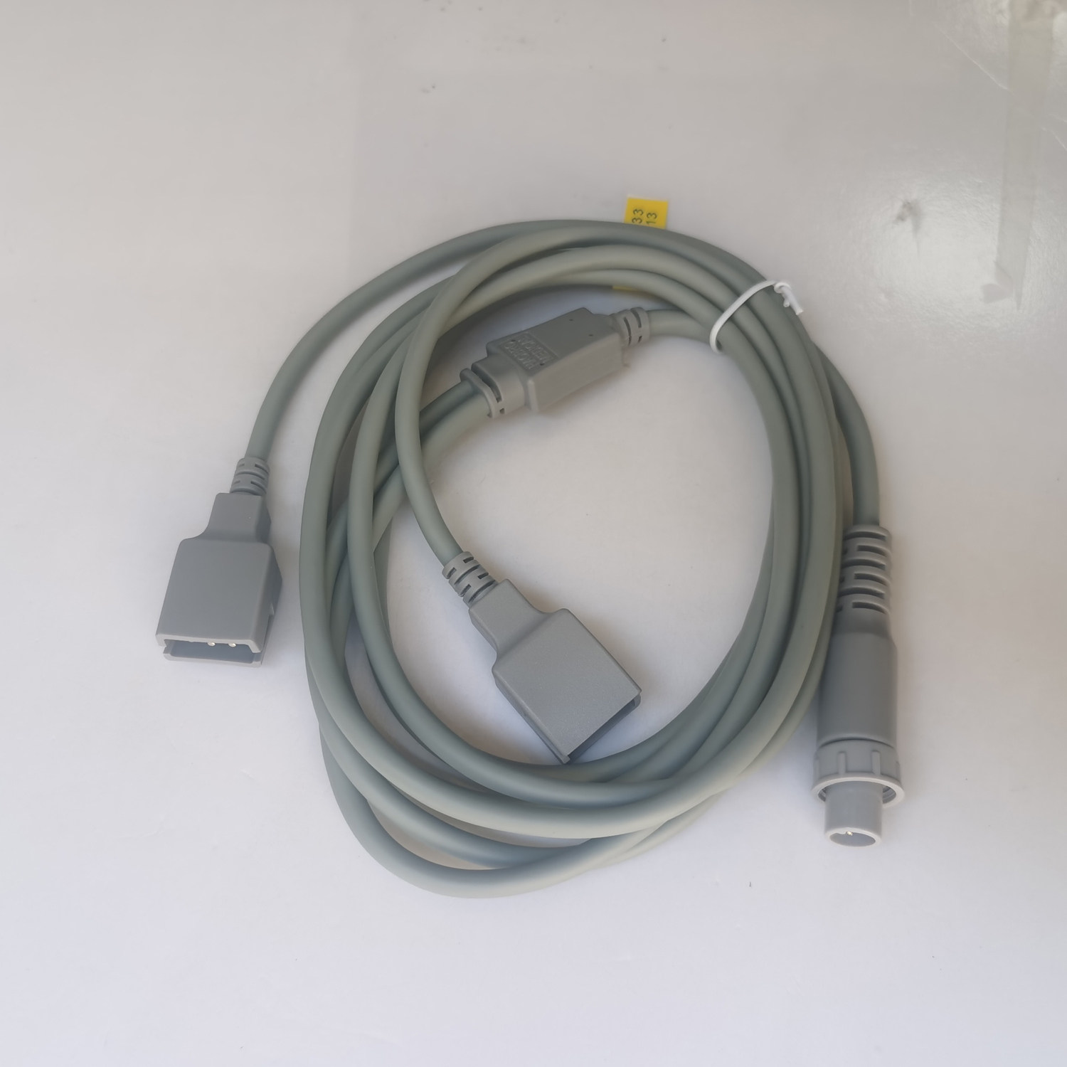 好博中频干扰电疗仪热透输出线HB-ZP1三转一治疗线2.0/2.5插针