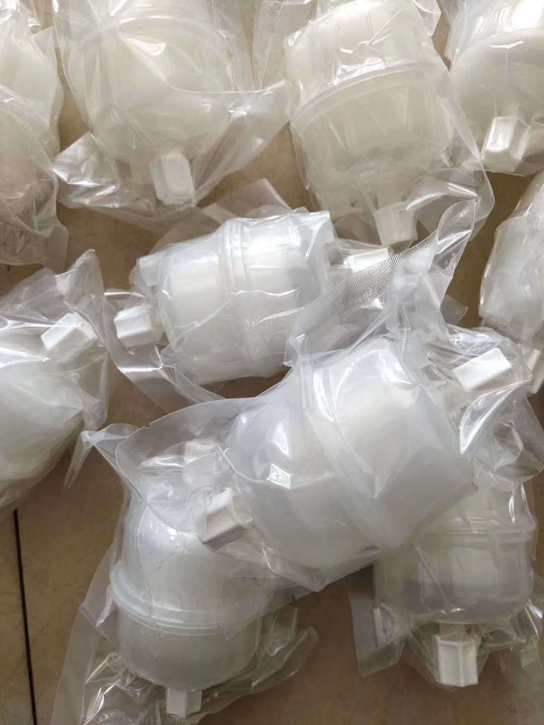 Black and white ink cycle inkjet printer filter metronics lebin rottville widenbach