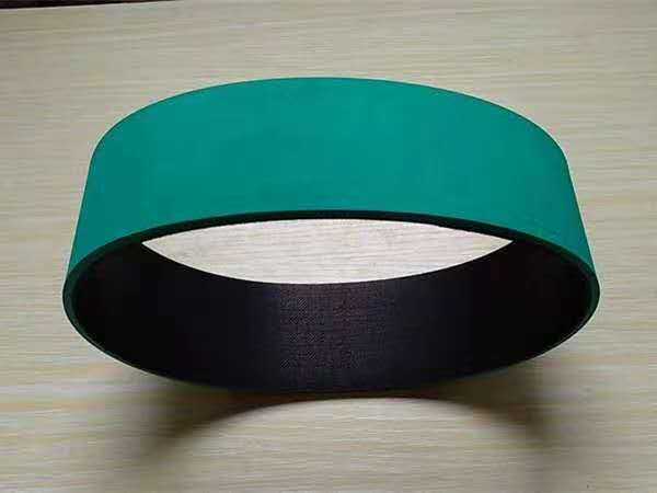 Friends high score page machine reverse wheel Acoma pressure tape tape Meijilun belt Blue silicone reverse belt