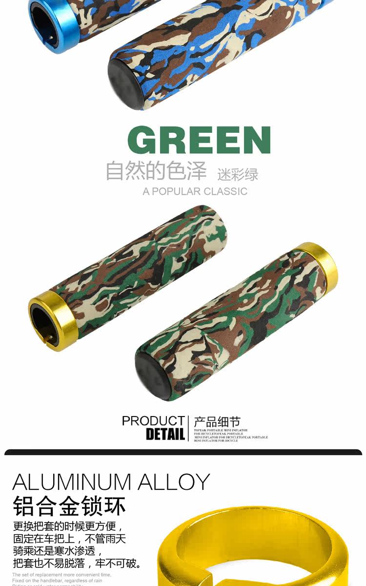 Poignées de vélo - Ref 2356245 Image 9