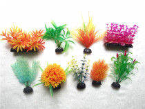 Foreign trade original export simulation fish tank water plant cup seaweed plant decoration aquarium small water tank landscaping decoration