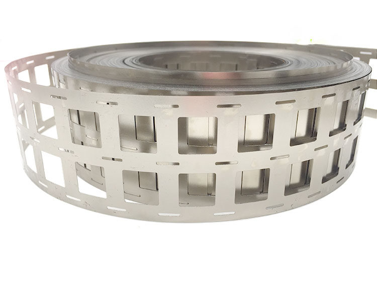 3 and 18650 battery connection sheet nickel-plated steel belt bracket battery pack accessories thickness 0 15 overcurrent sheet conductive sheet