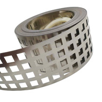 5 and 18650 battery connection sheet 6 and nickel plated steel strip SPCC accessories nickel sheet multi and nickel with weld sheet overcurrent sheet