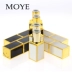 Moye ~ Dafang Phường khắc laser ống son môi kim loại Jinbian tự làm khuôn 12.1mm tự chế - Tự làm khuôn nướng khuôn nhựa làm bánh Tự làm khuôn nướng