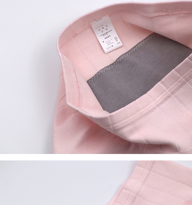 Cao eo liền mạch sinh lý đồ lót cotton thời kỳ kinh nguyệt rò rỉ đồ lót giả dì quần ấm cung thắt lưng quần sinh lý quan lot nam