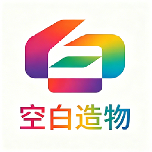 空白造物的LOGO