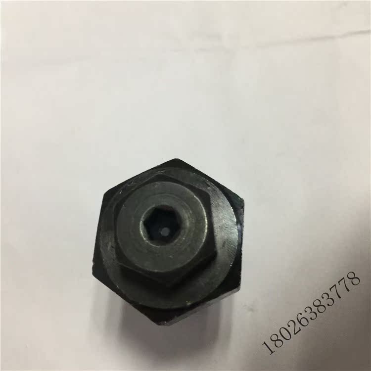 Excavator accessories broken hammer 100 135 155 140 and other nitrogen cylinder gas screw nozzle