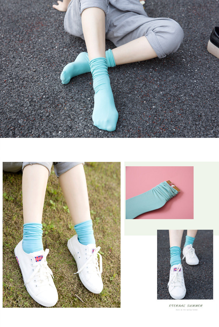 Chaussettes - collants simple - Ref 755786 Image 10