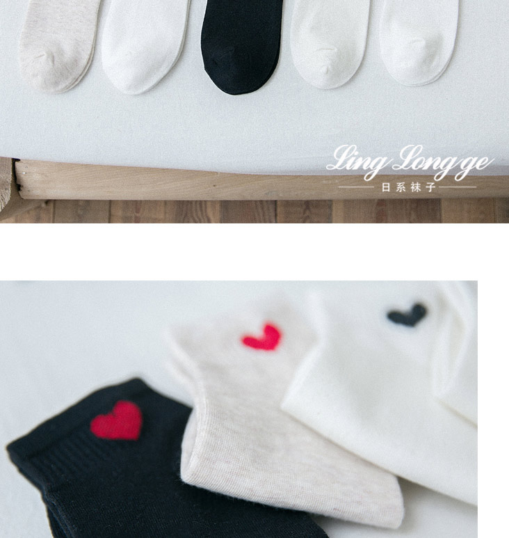 Yêu nữ vớ cotton vớ nữ nông miệng Hàn Quốc dễ thương Hàn Quốc ống ngắn để giúp mùa hè mỏng manh Nhật Bản - Bít tất nữ tất nike chính hãng
