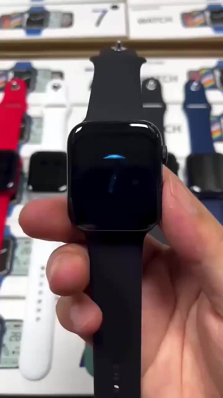 New Arrivals 2022 Fashion Silicone Watch Bands Series 8 T900 Pro Max L