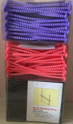 TATA HP PLASTIC BINDING CLIP FILE CREDENTIALS FILE INFORMATION FILE PAPER SHEET BINDER BINDER BINDING STRAND 20