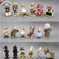 Hokuriku system x Ocean Hall jointly produced Kaiyodo Alice humanoid national box egg twist