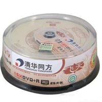 Tongfang Feitian DVD+R 25 таблетки