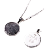 Детский сувенир для мальчиков, подвеска, детское ожерелье, серебро 925 пробы