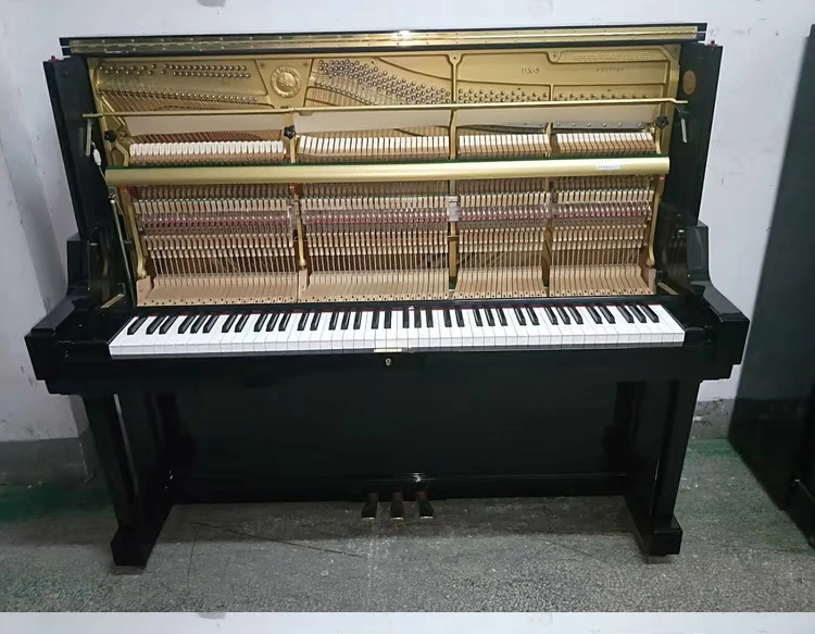 Nhật Bản nhập khẩu đàn piano cũ Yamaha Yamaha UX-5 chơi piano - dương cầm