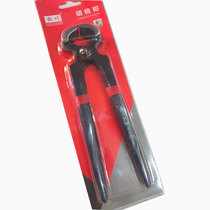 Walnut clamp 8 inch carbon steel tube to repair tiger head clamp and tiger clamp manual tool