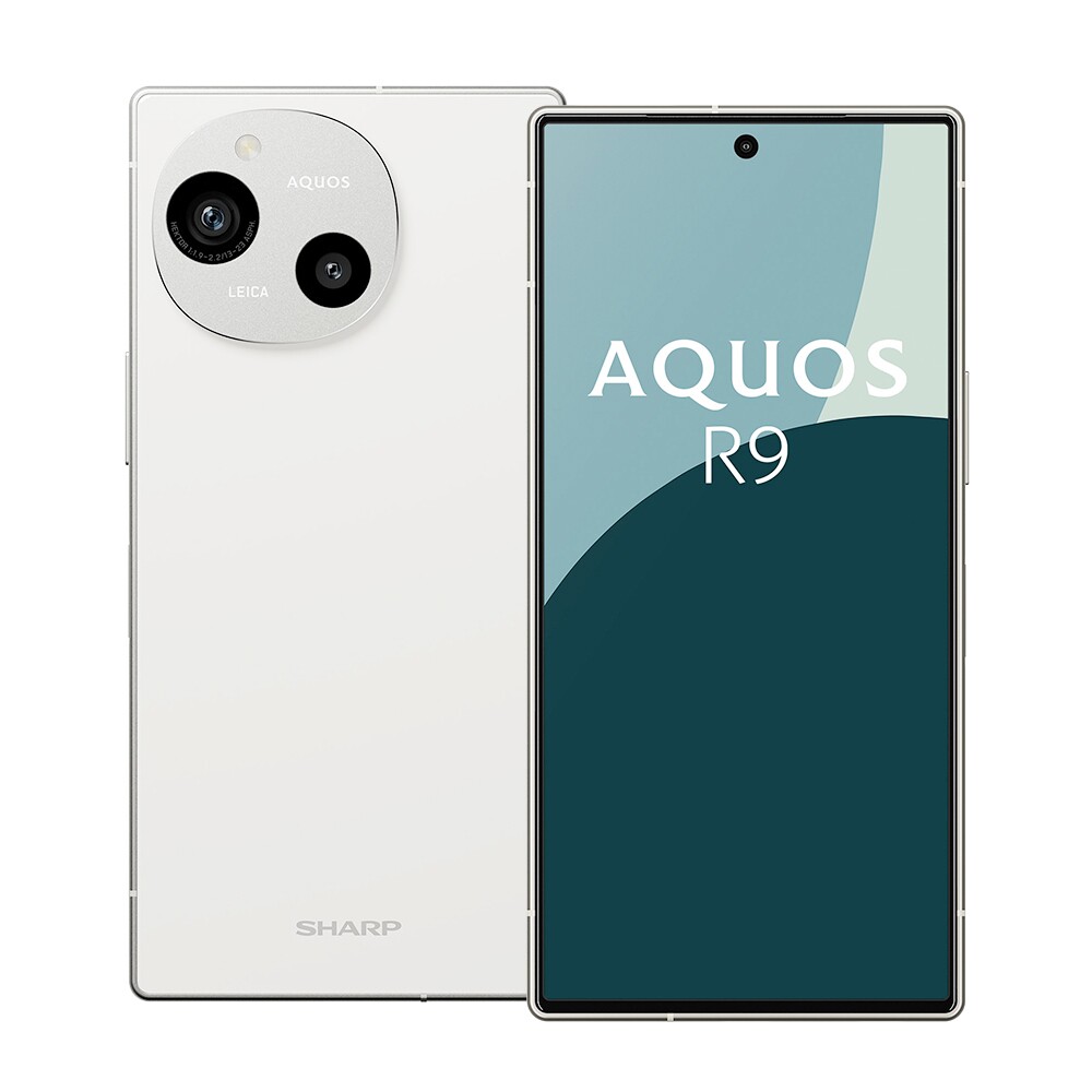 台版SHARP夏普AQUOS R9 5G,拍照与性能双在线?😍全面评测-线下代购-淘宝好物网
