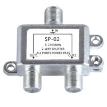 Cable TV Dispenser Satellite TV Power Divider SP-02