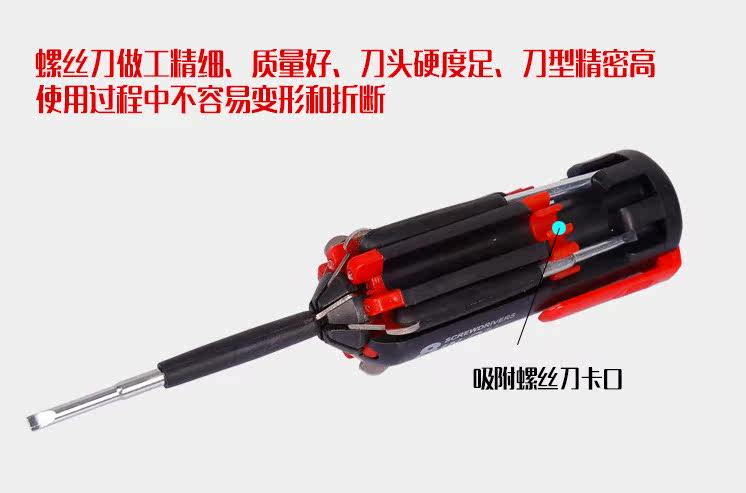 Tournevis pour réparation vélo BERENT - Ref 2293783 Image 14