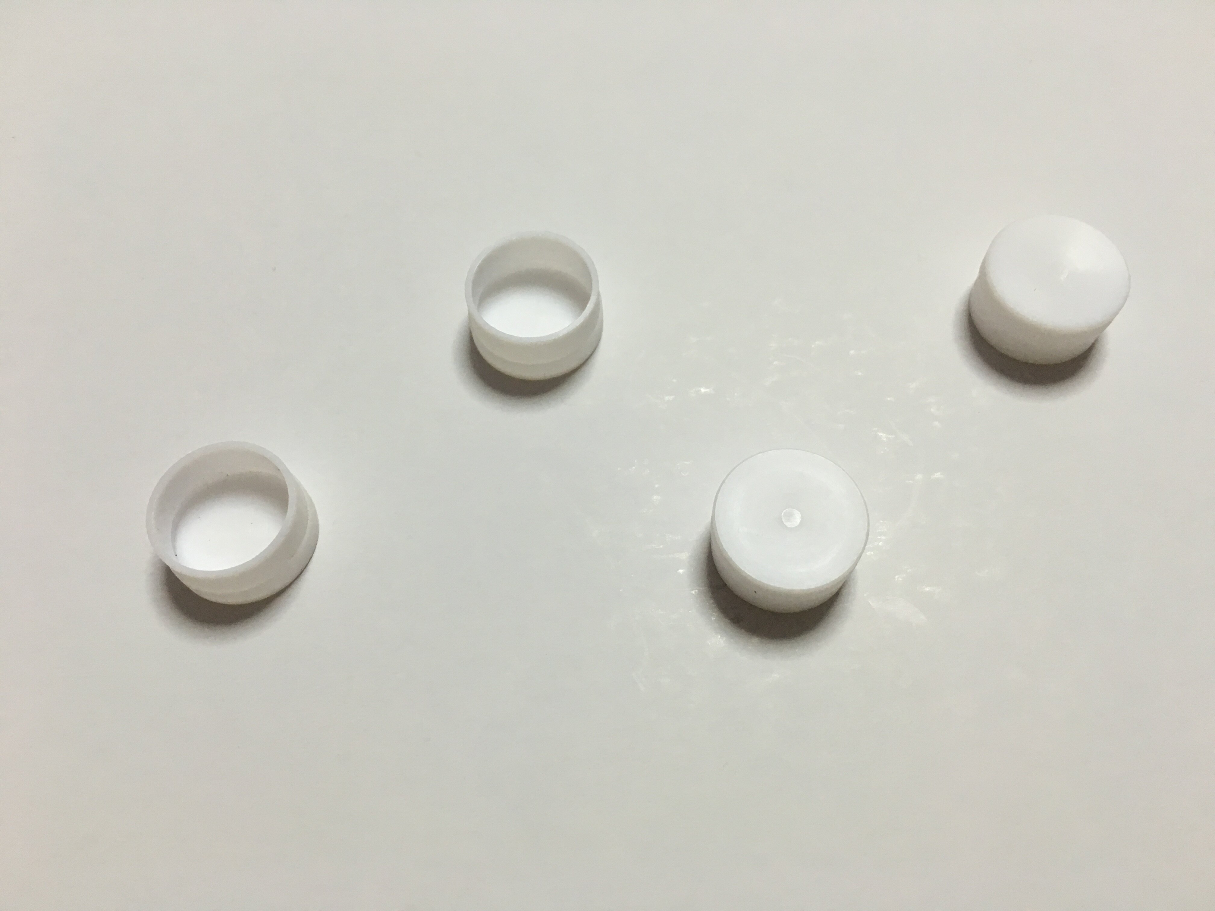 迈瑞10ml注射器活塞头2.5ml 50ul 100ul活塞头kloehn科隆活塞帽