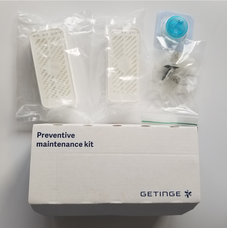 迈柯唯呼吸机5000小时保养套件马奎特maquet 6532621呼吸机维修