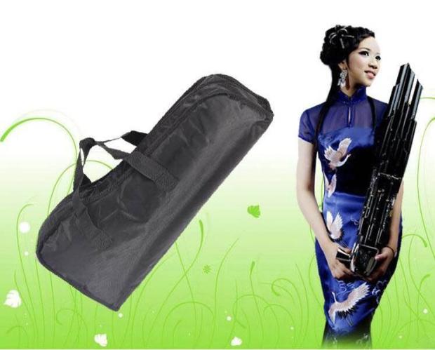 Sheng Bag Thickened 21 spring sheng bag 600D oxford cloth Rain-proof portable sheng sleeves Sheng Bag Waterproof Musical Instrument Bag  