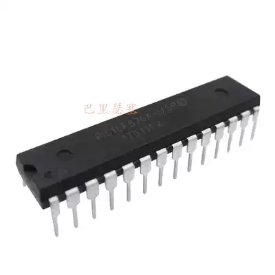PIC16F876A-I SP direct DIP28 new micro-controlled single chip PIC16F876A