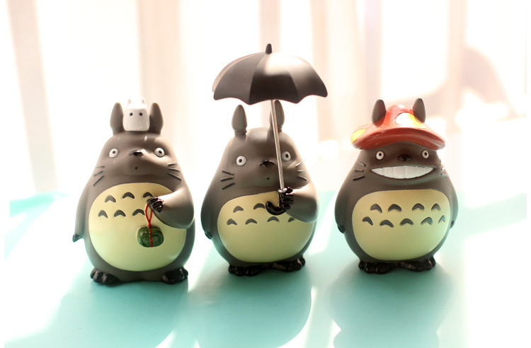 Figurine manga      en PVC Mon voisin Totoro Mon voisin Totoro - Ref 2698230 Image 32