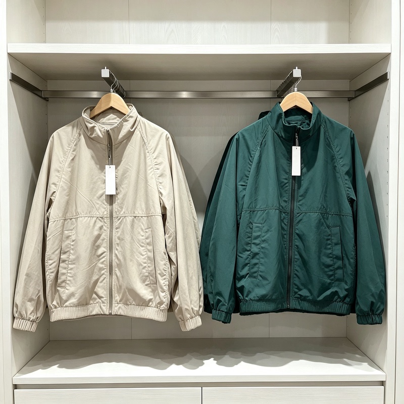 Windproof Stand-Up Collar Jacket for Men and Women, Zipper Coat, Casual Sports Top, Waterproof Jacket, Early Autumn 486167 Windproof Stand-Up Collar Jacket for Men and Women, Zipper Coat, Casual Sports Top, Waterproof Jacket, Early Autumn 486167