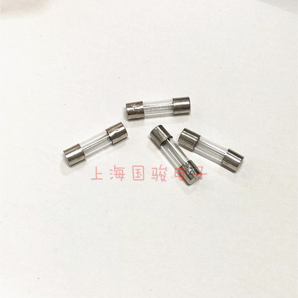 Glass time-lapse fuse tube 5 * 20 T2A-3 15A box of 100 time-lapse tubes-Taobao