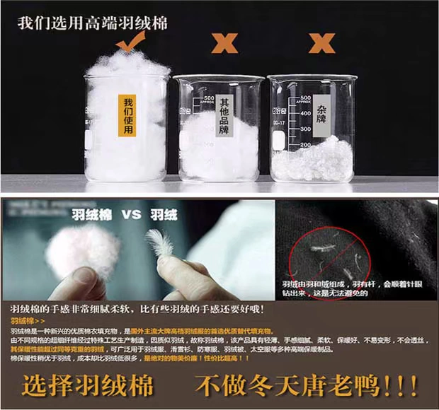 Vest nam mùa thu và mùa đông béo cỡ lớn nam xuống vest cộng với phân bón tăng nam mỏng xuống vest vest nam vai áo ba lỗ nam form rộng