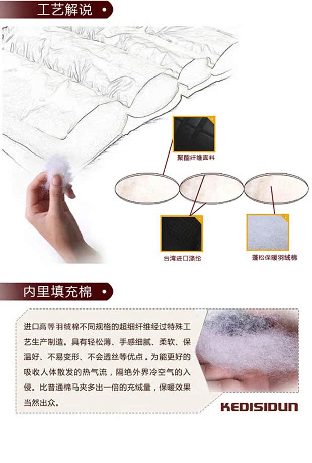 Vest nam mùa thu và mùa đông béo cỡ lớn nam xuống vest cộng với phân bón tăng nam mỏng xuống vest vest nam vai áo ghi lê nam