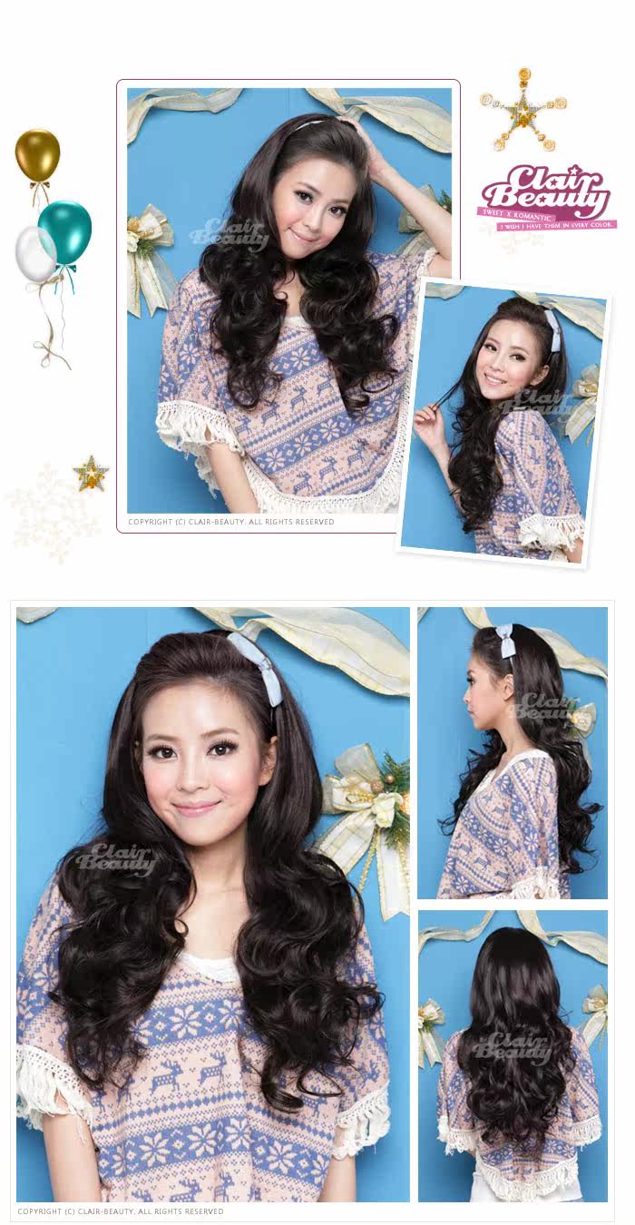 Extension cheveux - Ref 226622 Image 7