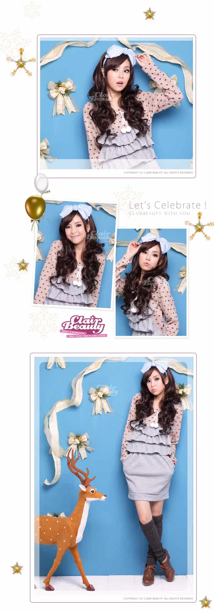 Extension cheveux - Ref 226622 Image 6