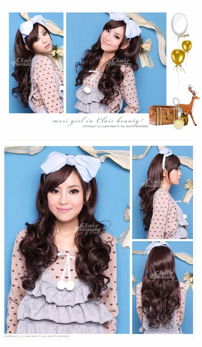 Extension cheveux - Ref 226622 Image 5