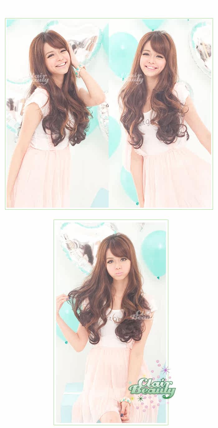 Extension cheveux - Ref 226621 Image 5