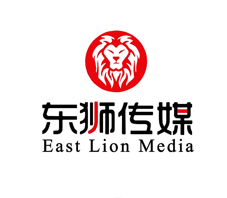 武汉东狮传媒企业店的LOGO