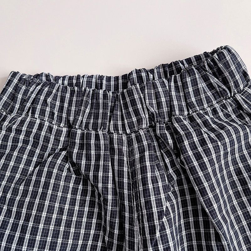 Toddler Boys Summer Polo Outfit - Cute Puppy Print Short Sleeve Set (1-5 Years) O1CN011at3Ku1D0a7jKlkBE !!3812070154