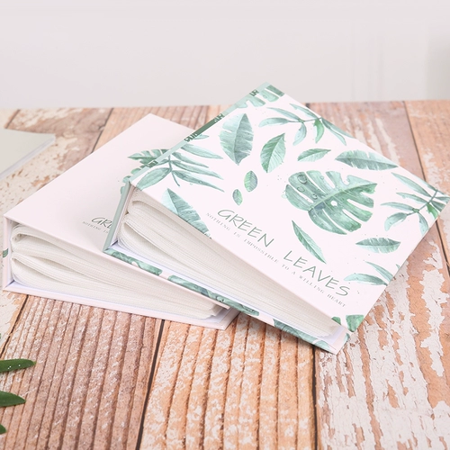 Свежий простой фотоальбом, 5 дюймов, 4 дюймов, 6 дюймов, 6 дюймовый, 7 дюймов