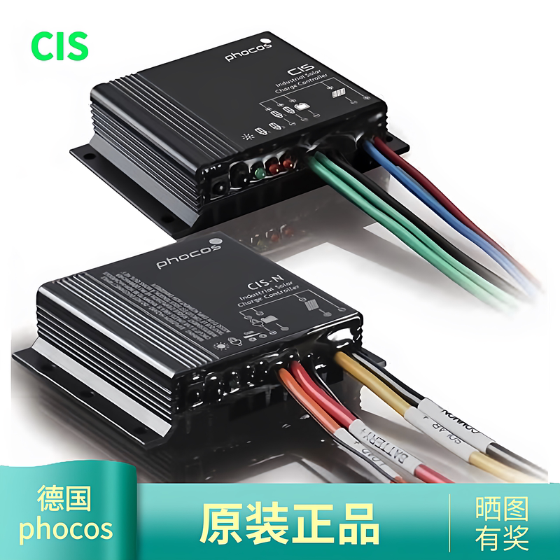 Phocos Solar Controller 12V24V Weather Station Monitoring Water Conservancy Marine Buoy Cis10A 20A