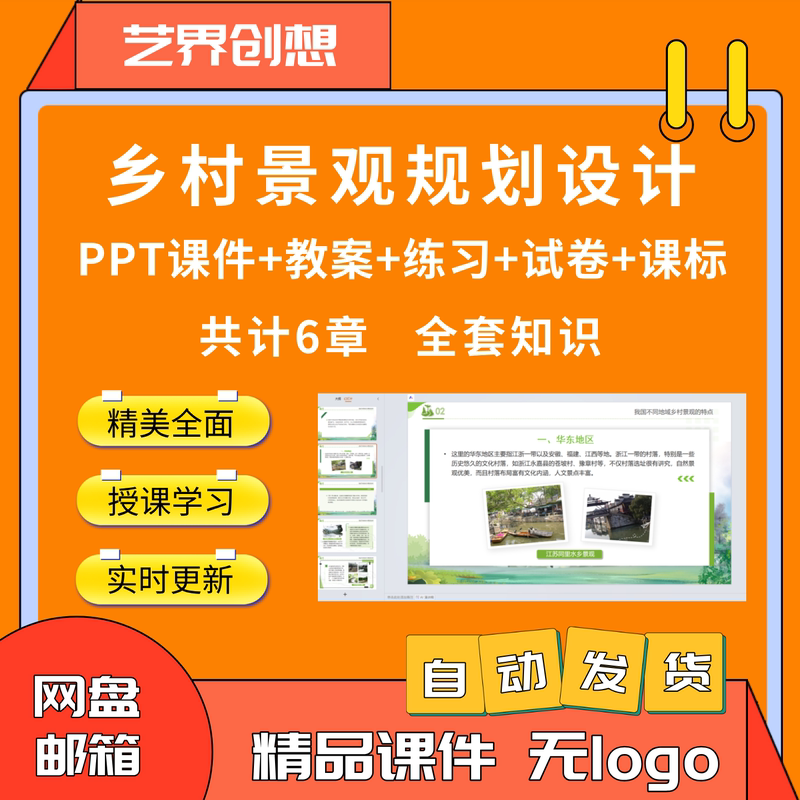 Rural Landscape Planning and Design Ppt Teaching Materials Lesson Plans Test Papers Exercises Architectural Space Land Layout Greening Rural Landscape Planning and Design Ppt Teaching Materials Lesson Plans Test Papers Exercises Architectural Space Land Layout Greening