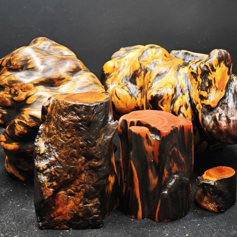 Northeast Pine Amber Wood Blind Box Base Desktop Small Ornament Photo Prop Solid Wood Decoration Tree Stump Tree Root Northeast Pine Amber Wood Blind Box Base Desktop Small Ornament Photo Prop Solid Wood Decoration Tree Stump Tree Root