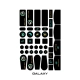 Universal DIY Post-Galaxy Galaxy