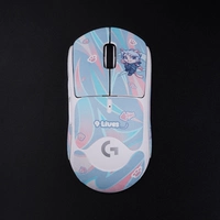 Jiushi Ling Cat Blue+та же самая наклейка