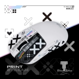 Государство титана Dragonfly F1/Pro/PROMAX мышь анти -скользи GPW Poison Dharma Shark M3N3 Custom Sweat Patch